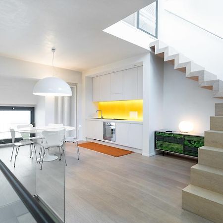 Center Design House Apartment Milano Ngoại thất bức ảnh