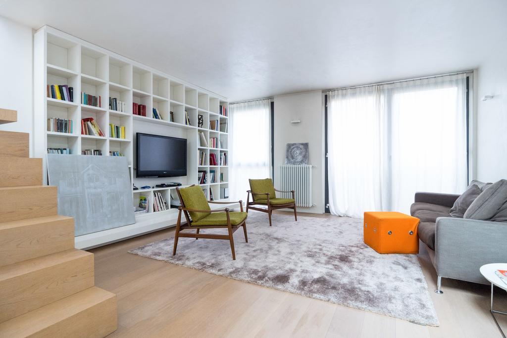 Center Design House Apartment Milano Ngoại thất bức ảnh