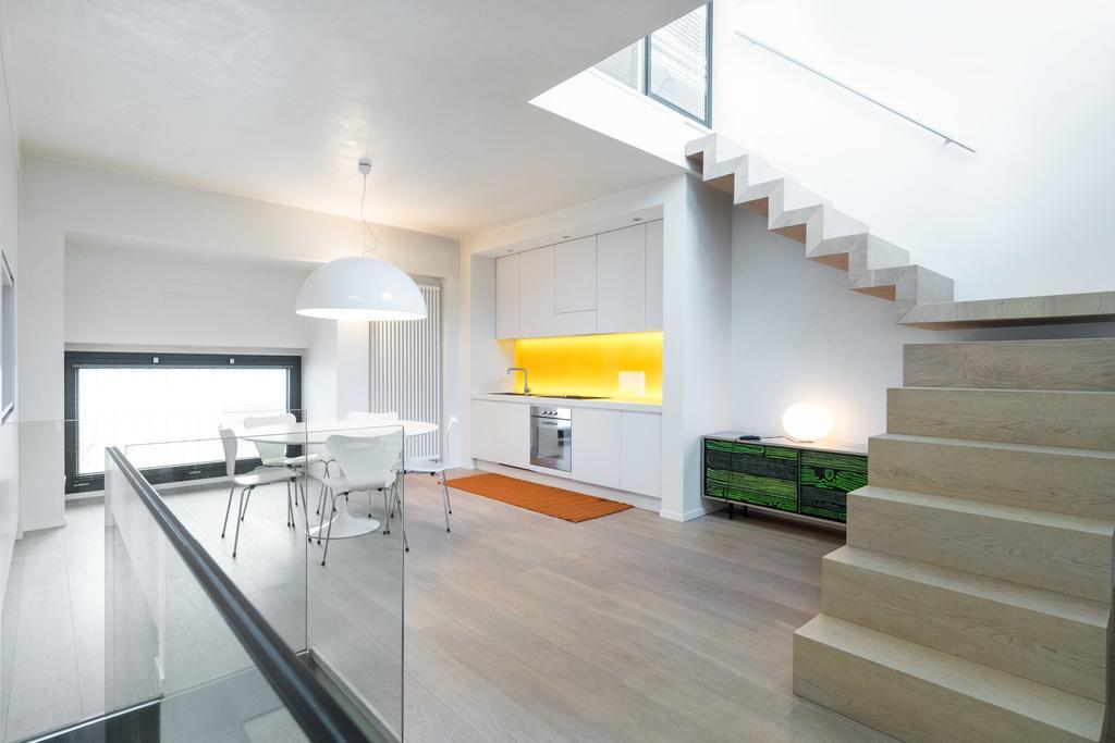 Center Design House Apartment Milano Ngoại thất bức ảnh