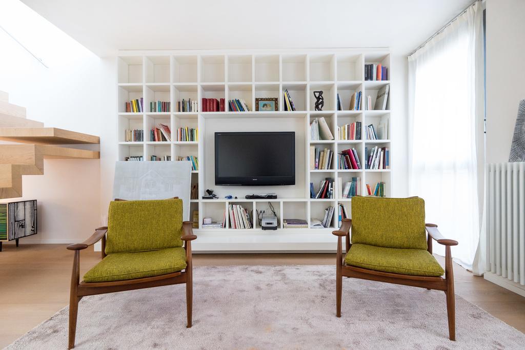 Center Design House Apartment Milano Ngoại thất bức ảnh