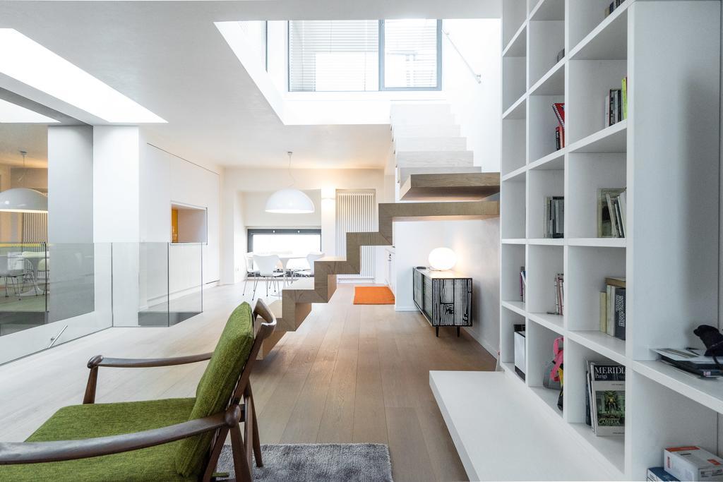 Center Design House Apartment Milano Ngoại thất bức ảnh