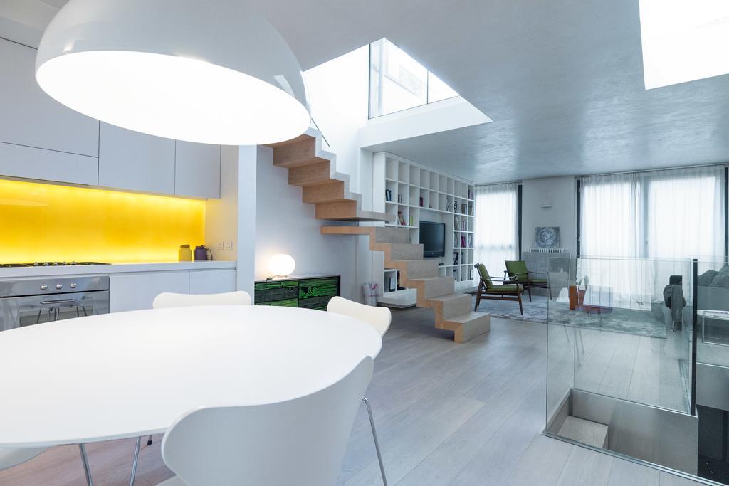 Center Design House Apartment Milano Ngoại thất bức ảnh